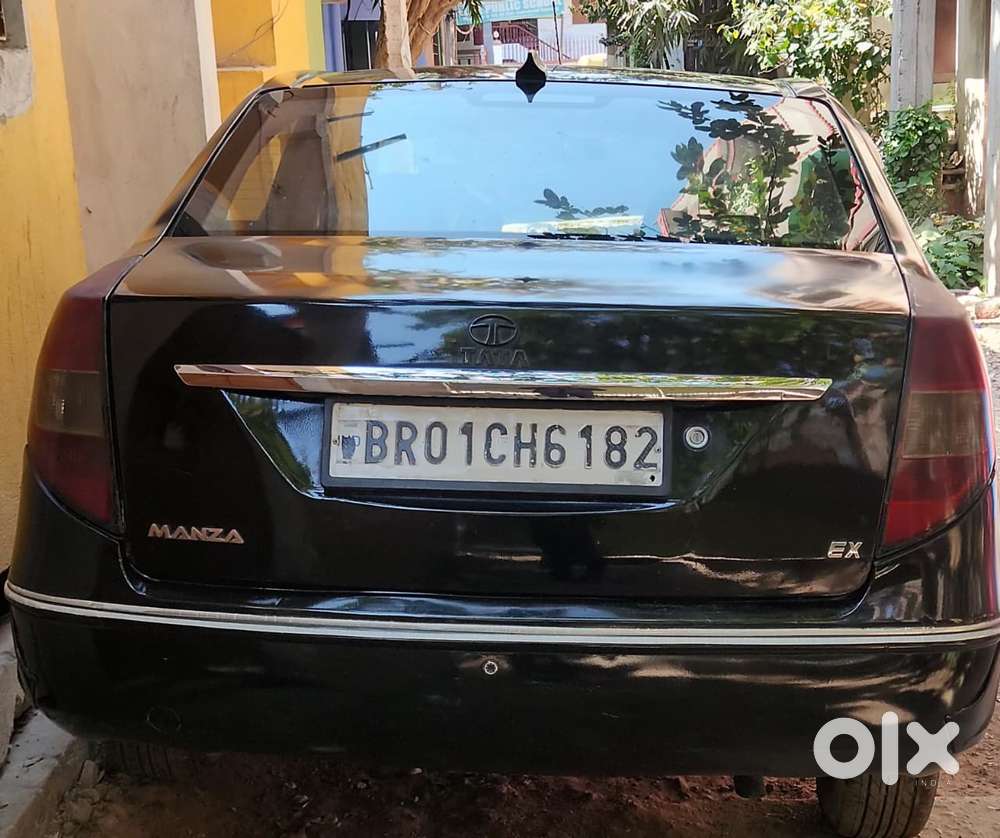 Tata Manza Ex Quadrajet, 2015, Diesel