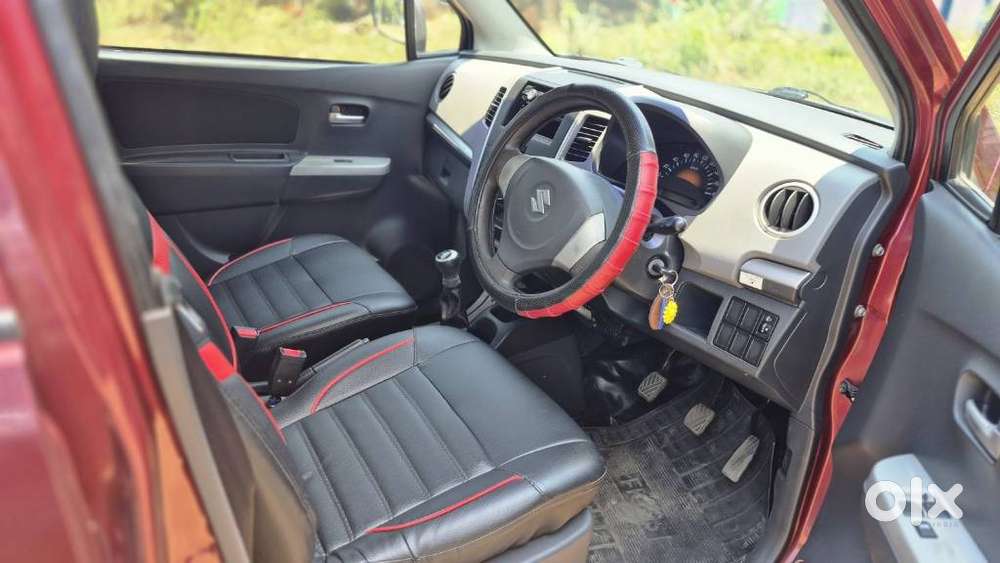 Maruti Suzuki Wagon R Lxi, 2012, Petrol