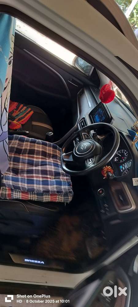 Maruti Suzuki Brezza Zxi Petrol 2023