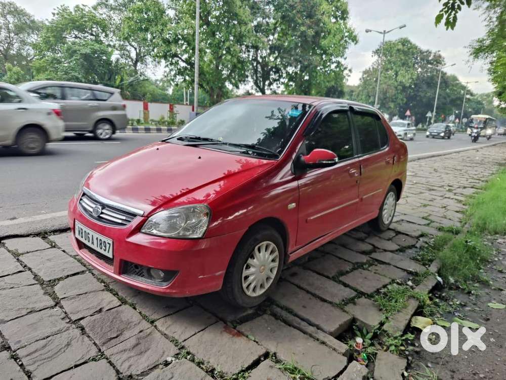 Tata Indigo Cs Lx 2010