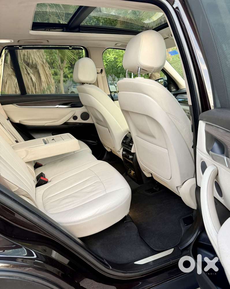Bmw X5 3.0 Xdrive 35i, 2017, Petrol