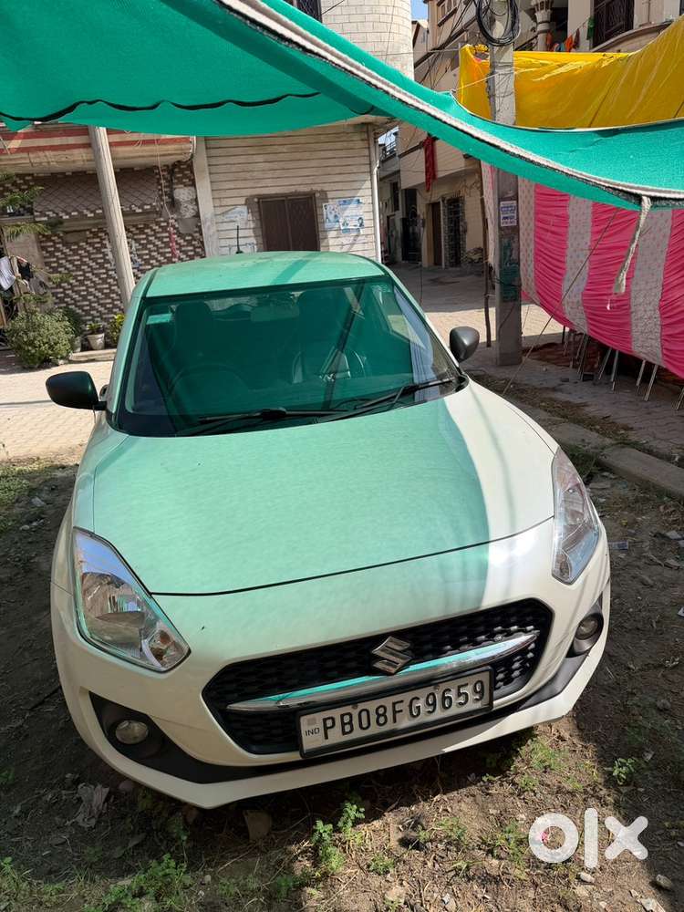 Maruti Suzuki Swift Petrol 2023