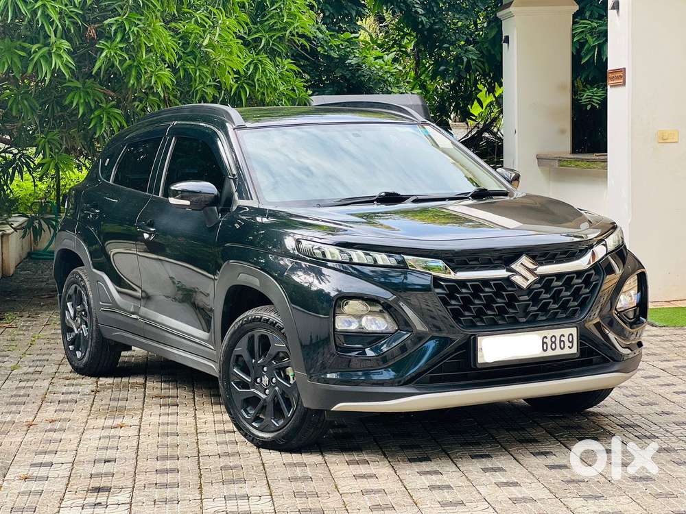 Maruti Suzuki Fronx Delta Plus 1.2 Ags, 2025, Petrol