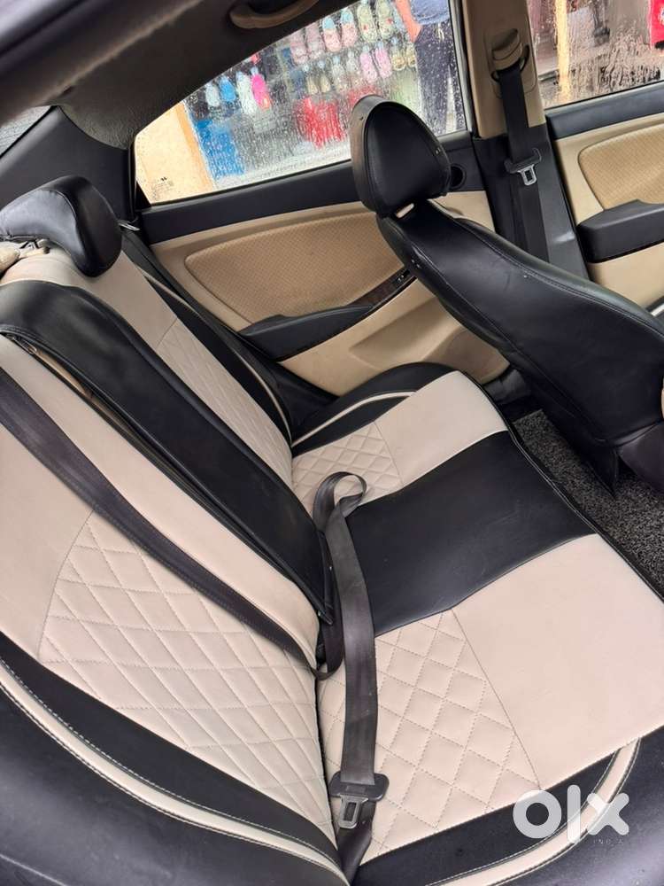 Hyundai Verna Diesel 2014