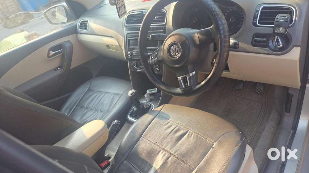 Volkswagen Diesel Car 2011