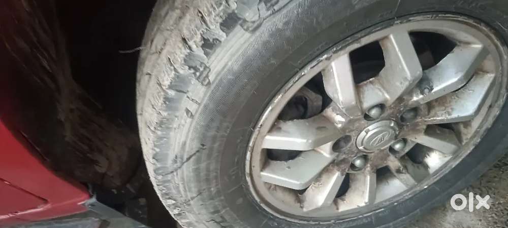 Mahindra Tuv 300 Diesel 2016