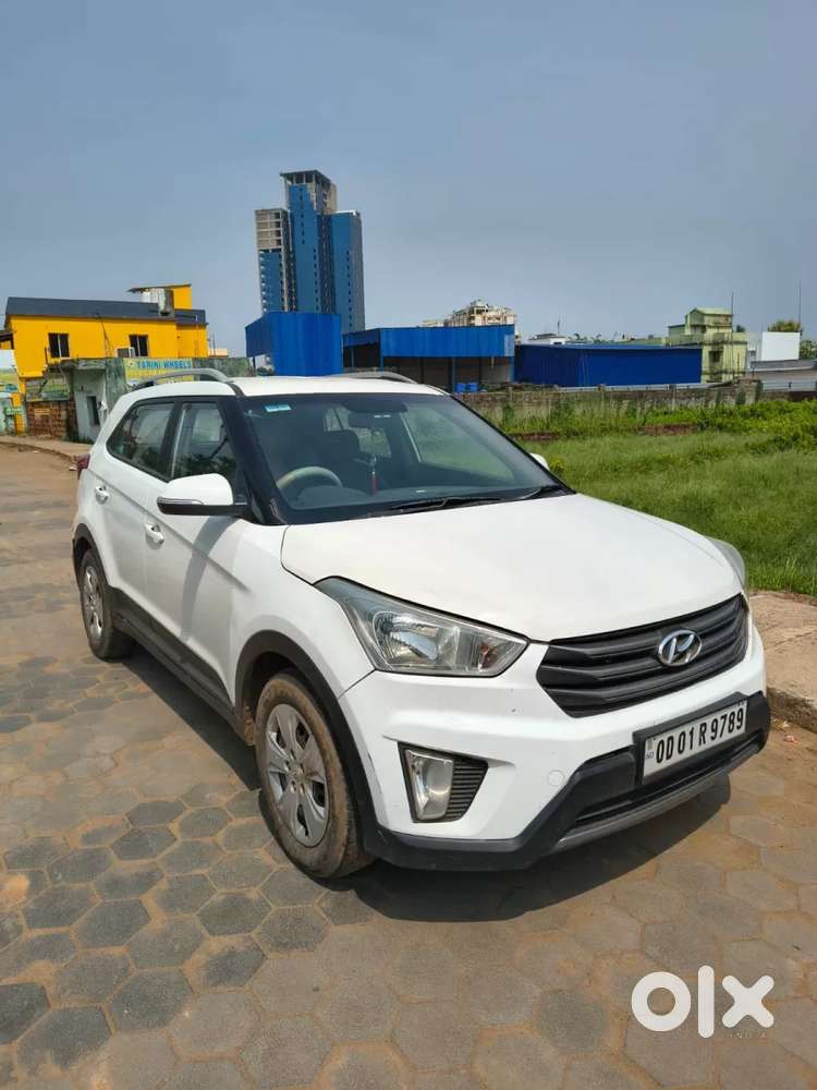 Hyundai Creta 1.6 Crdi At Sx Plus, 2017, Diesel