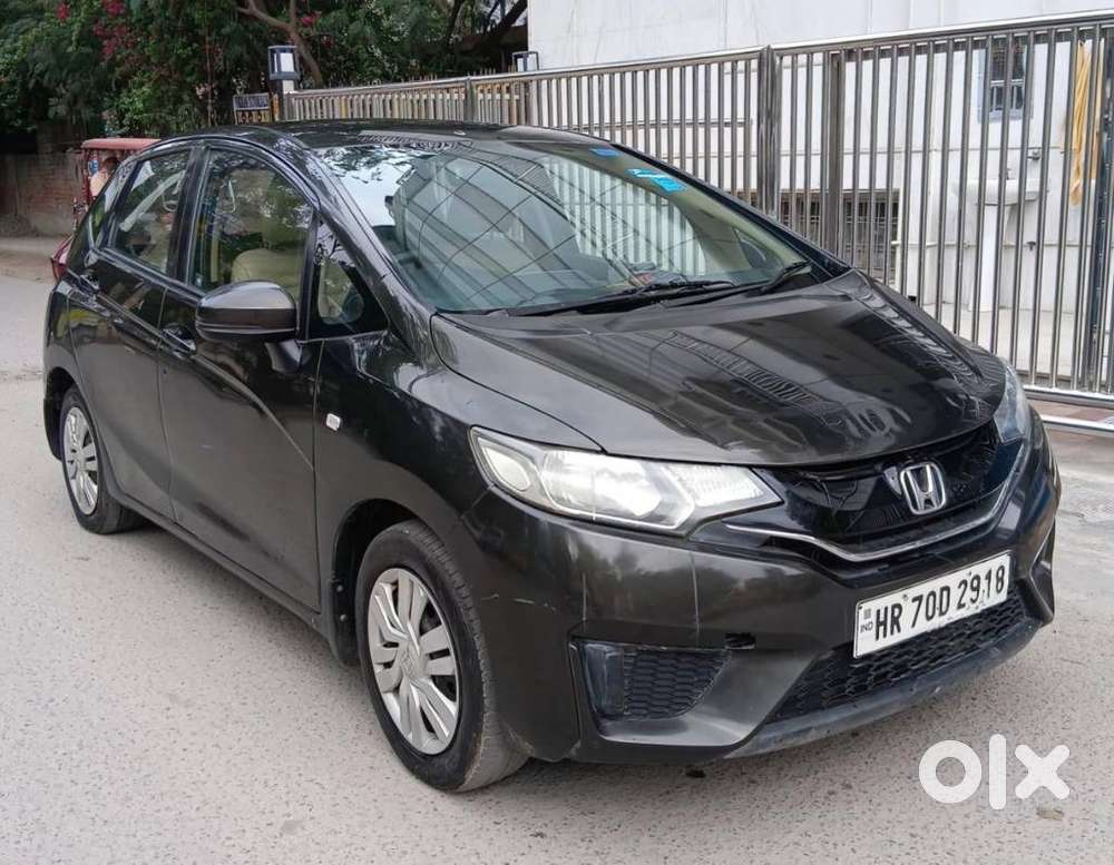 Honda Jazz 1.2 Sv I-vtec At, 2016, Cng & Hybrids