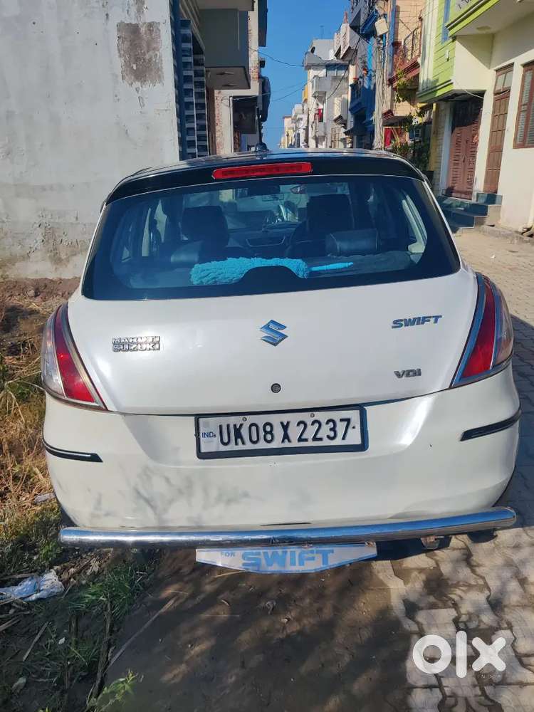Maruti Suzuki Swift Vdi 2013