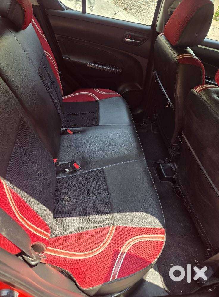 Maruti Suzuki Swift Vxi Deca, 2016, Petrol