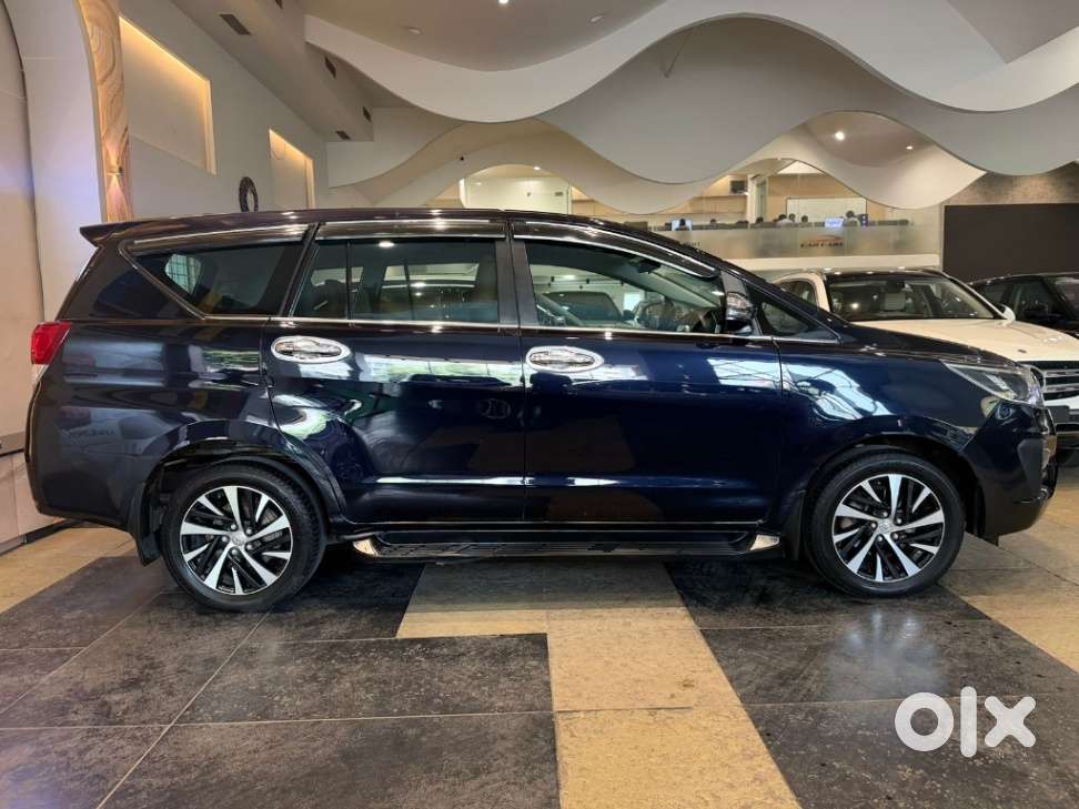 Toyota Innova Crysta 2.4 Z 7 Str, 2021, Diesel