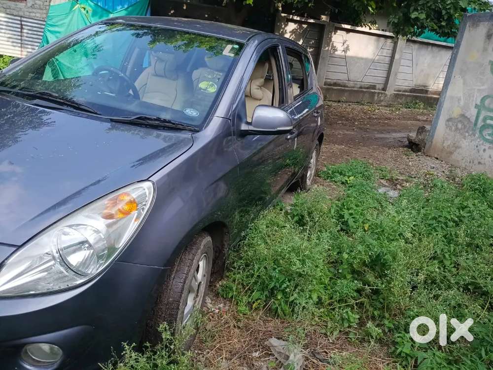 Hyundai I20 Asta 2011 Manual