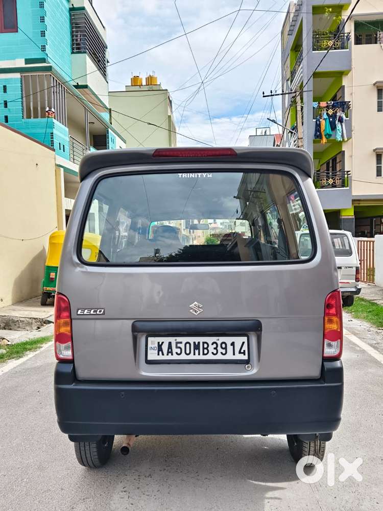 Maruti Suzuki Eeco 5 Str Ac (o), 2022, Petrol