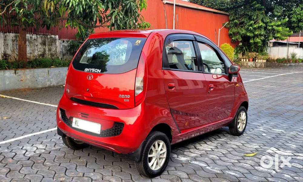Tata Nano Xta, 2016, Petrol