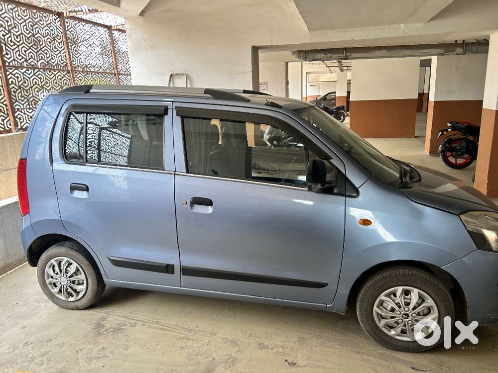 2014 Maruti Suzuki Wagon R
