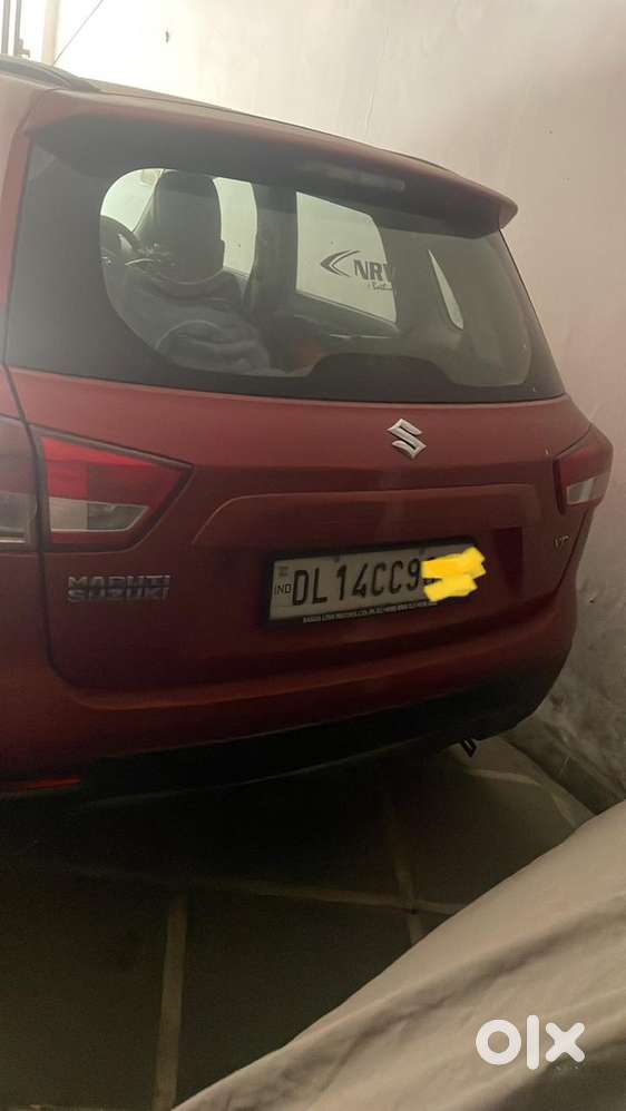 Maruti Suzuki Brezza 2016
