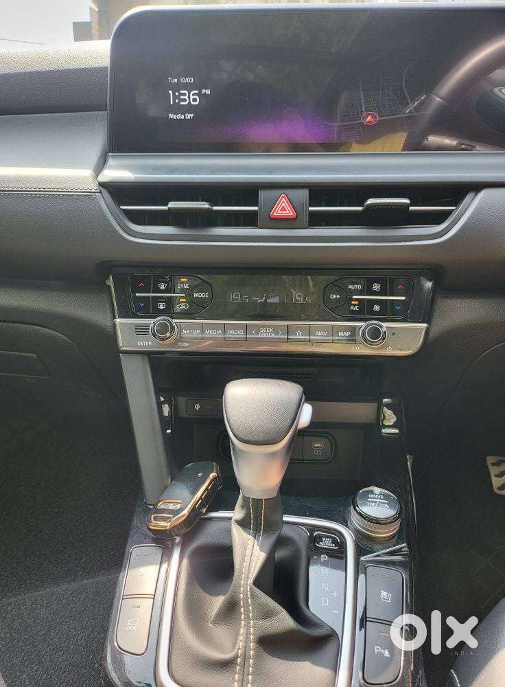 Kia Seltos 1.4 Gtx + Petrol At, 2024, Petrol