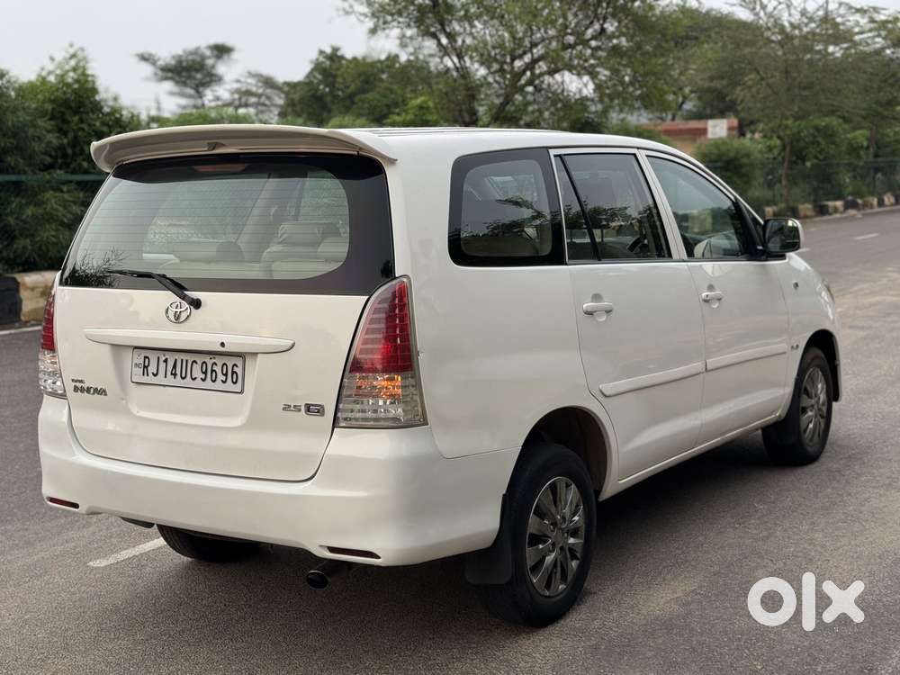Toyota Innova, 2011, Diesel