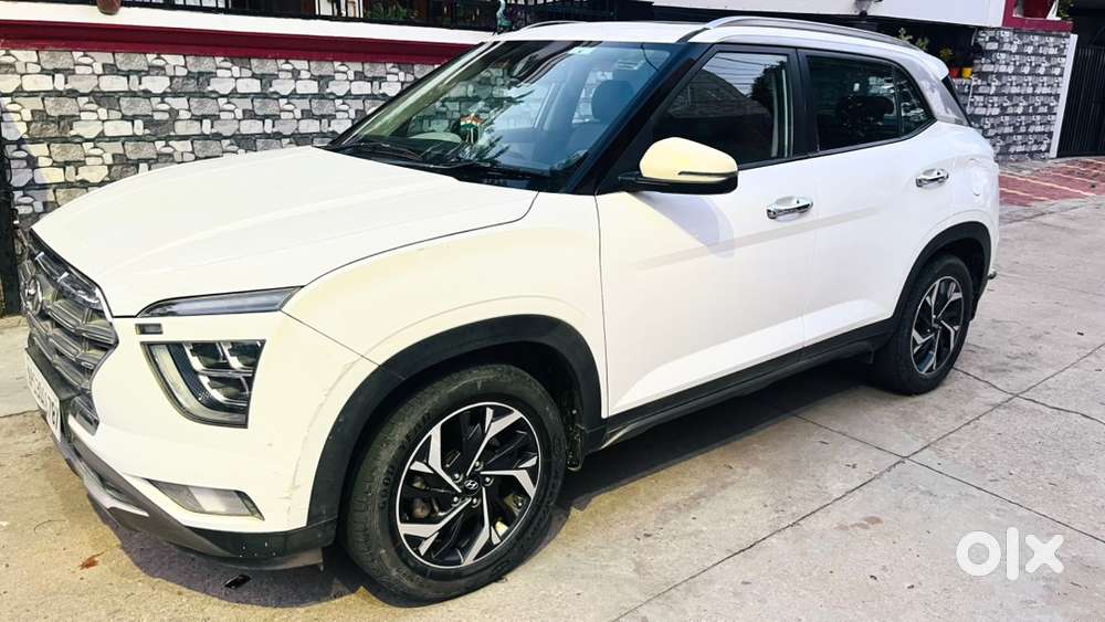 Hyundai Creta Diesel Manual 2020