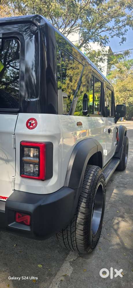 Mahindra Thar Roxx Mx1 Diesel Mt 2wd, 2025, Diesel