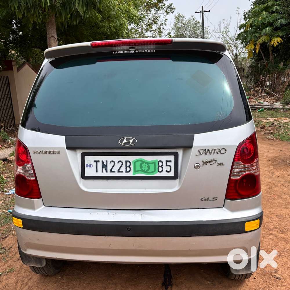 Hyundai Santro Xing 2011 Car