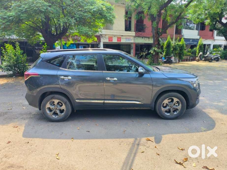 Kia Seltos Htk Plus G, 2022, Petrol