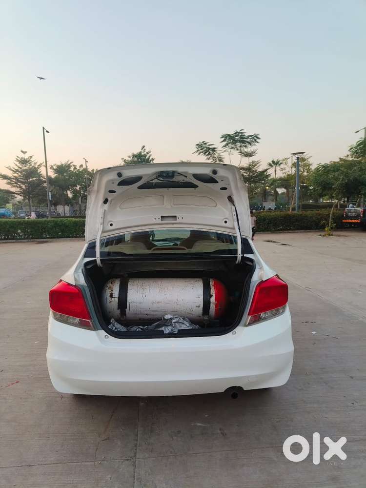 Honda Amaze 2013-2016 Sx I-vtec, 2015, Cng & Hybrids