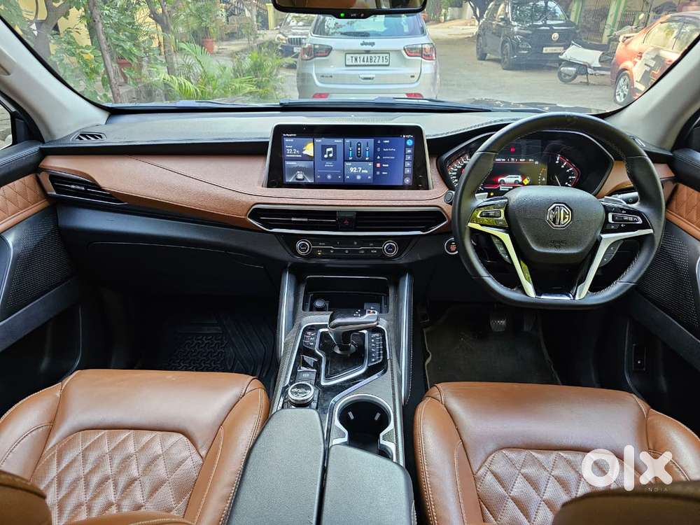 Mg Gloster Savvy 7 Seater, 2022, Diesel