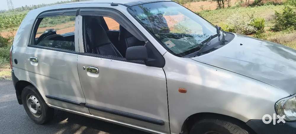 Maruti Suzuki Alto 2012