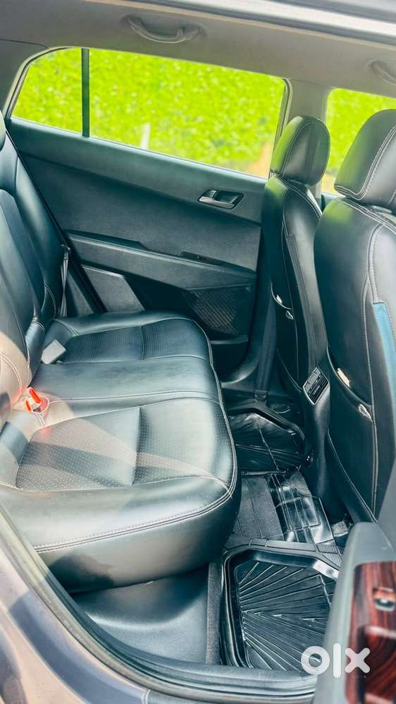 Hyundai Creta 2017 Petrol Good Condition