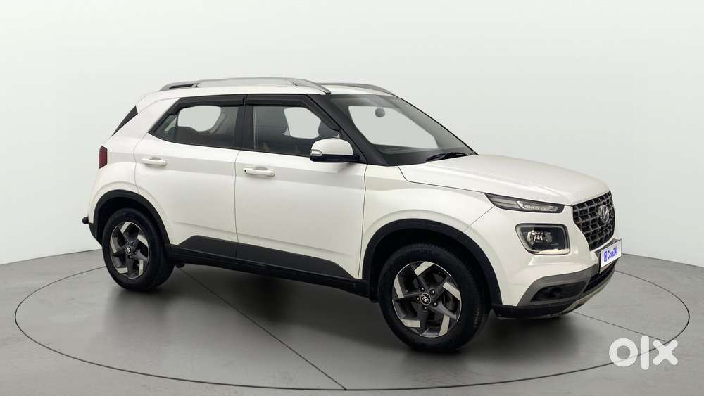Hyundai Venue Sx Diesel, 2021, Diesel