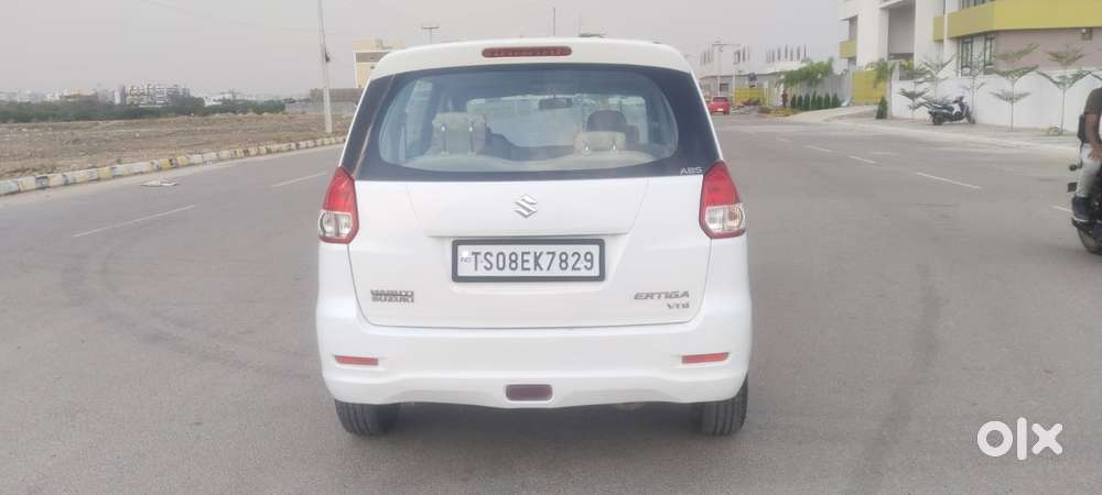 Maruti Suzuki Ertiga Vdi, 2015, Diesel