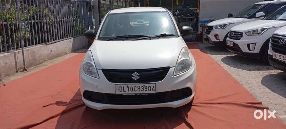 Maruti Suzuki Swift Dzire 1.3 Lxi, 2016, Petrol