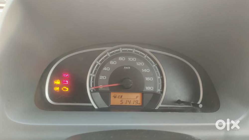 Maruti Suzuki Alto 800 Lxi, 2015, Petrol
