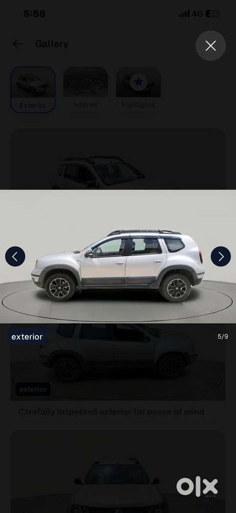Renault Duster Diesel 2015