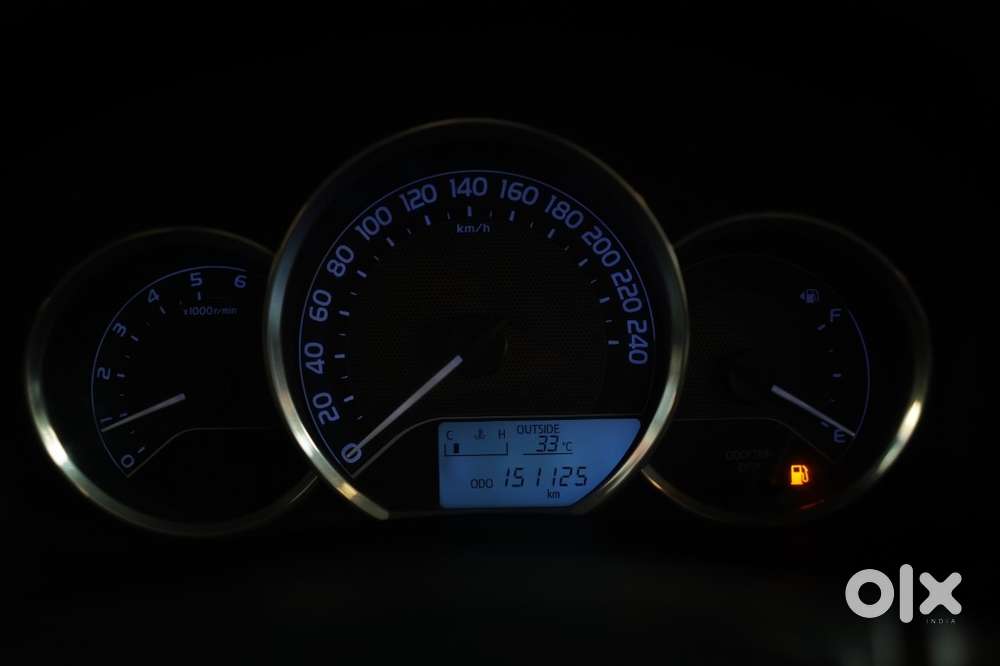 Toyota Corolla Altis D 4d J, 2016, Diesel