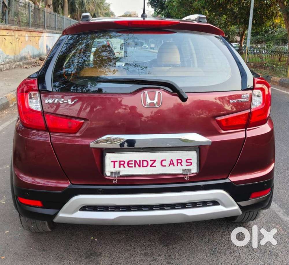 Honda Wr-v 1.2 Vx I-vtec, 2017, Petrol
