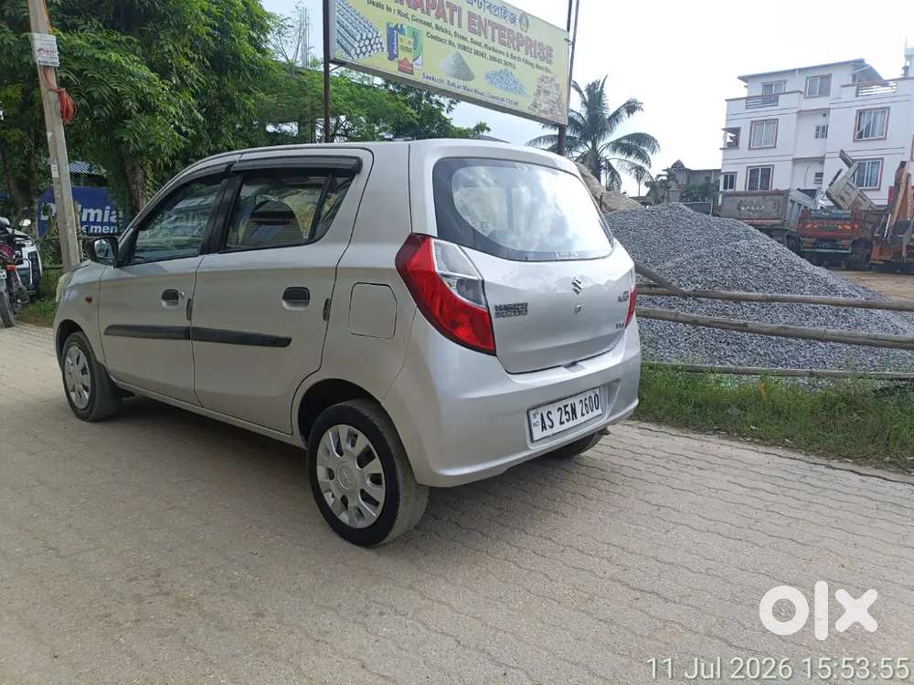 Maruti Suzuki Alto K10 2018