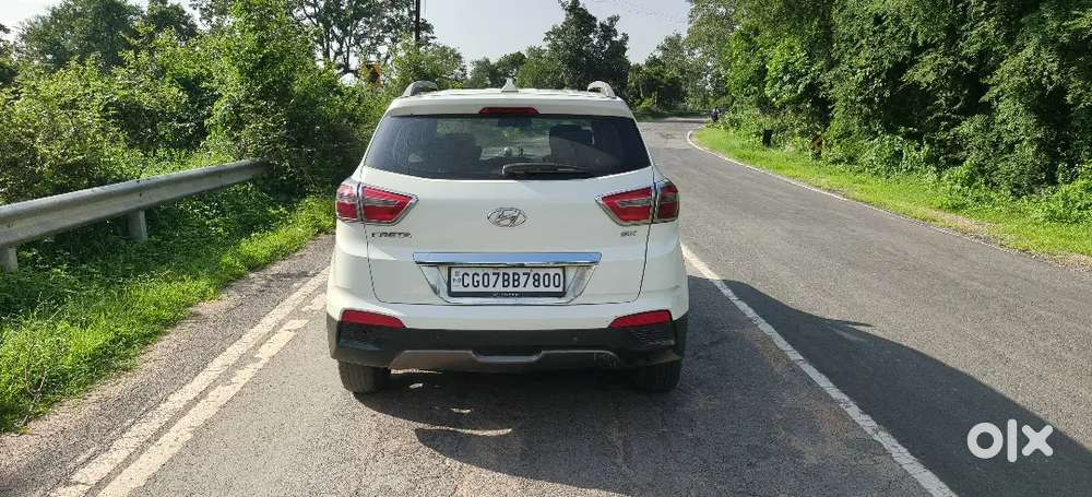 Hyundai Creta N Line 2016 Second Owner