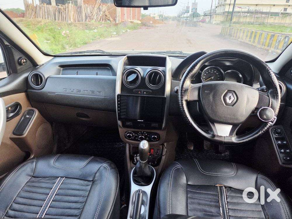 Renault Duster 85ps Diesel Rxs, 2019, Diesel