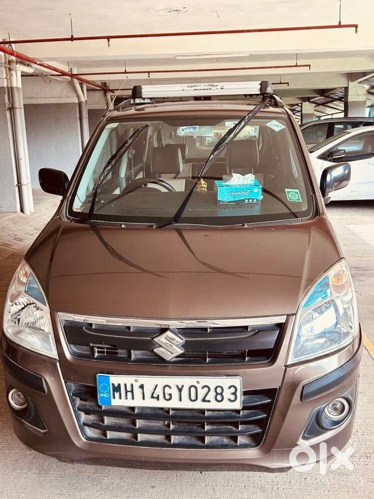 Maruti Suzuki Wagon R Primea Lxi 2018 Car