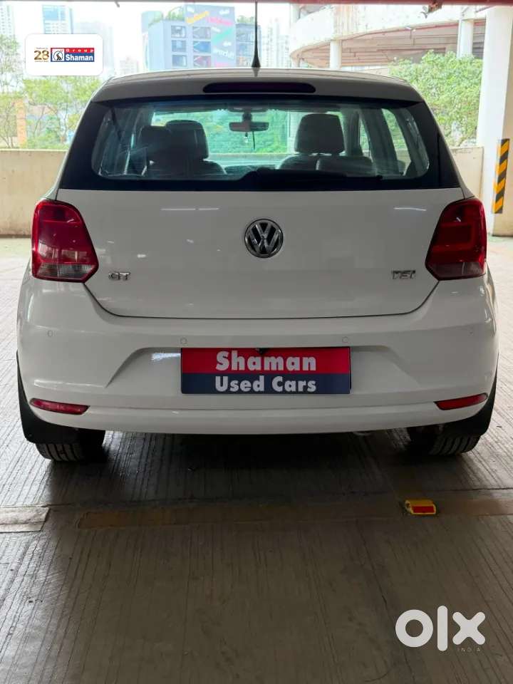 Volkswagen Polo 1.2 Gt Tsi, 2018, Petrol