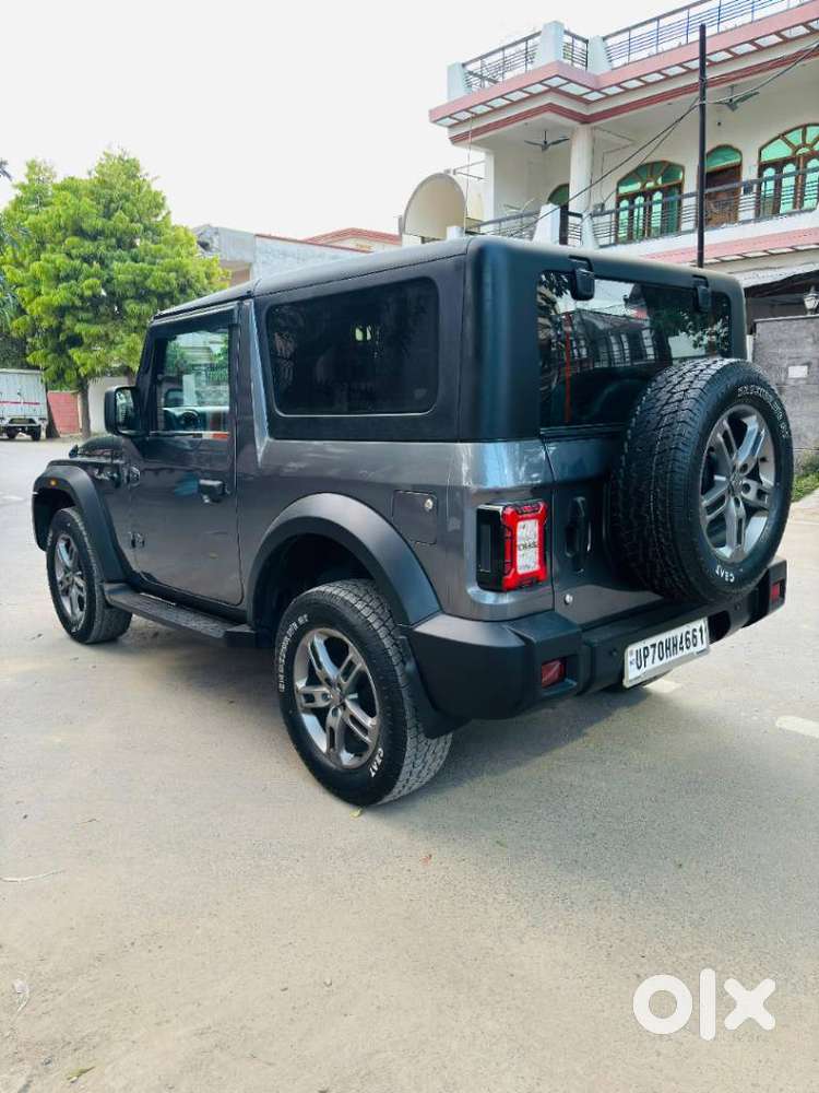 Mahindra Thar Lx Hard Top Diesel Mt 4wd, 2024, Diesel