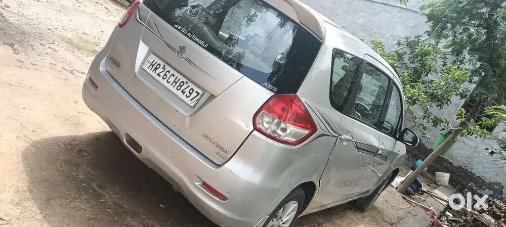 Maruti Suzuki Ertiga 2014 Diesel Manual