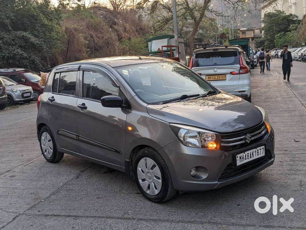 Maruti Suzuki Celerio 2014-2017 1.0 Vxi (o) Cng, 2016, Cng & Hybrids
