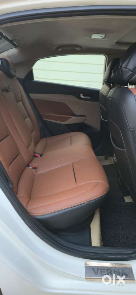 Hyundai Verna Crdi 1.6 Sx, 2018, Diesel