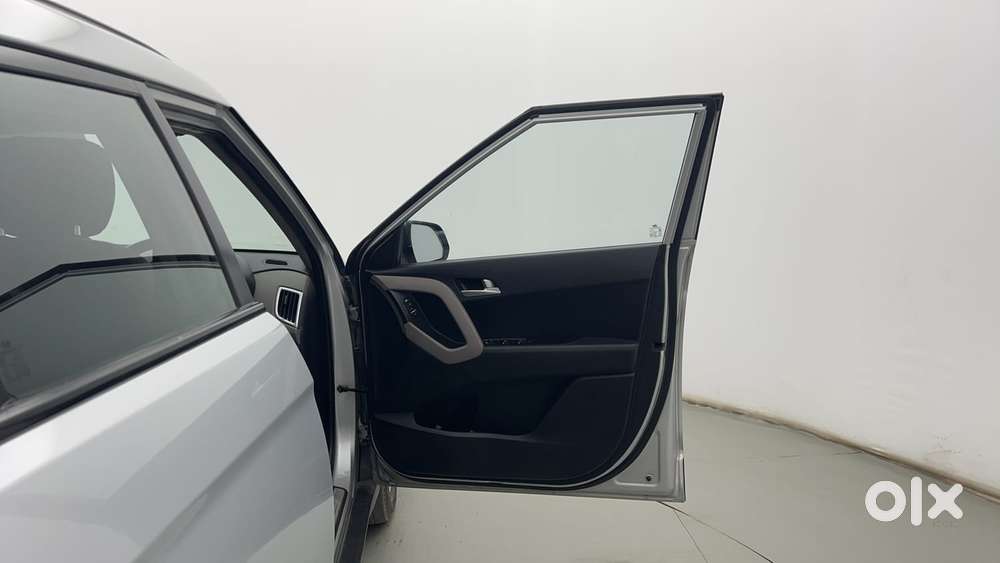 Hyundai Creta 1.6 Sx (o), 2018, Petrol