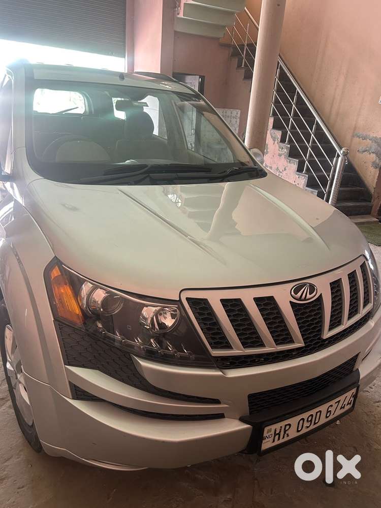 Mahindra Xuv500 2015 Diesel Good Condition