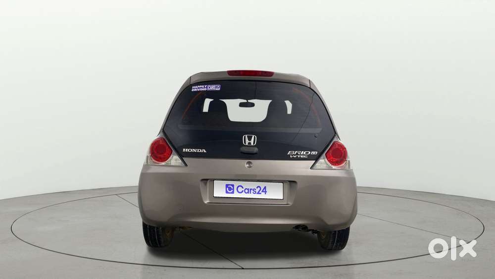 Honda Brio Vx Mt, 2014, Petrol