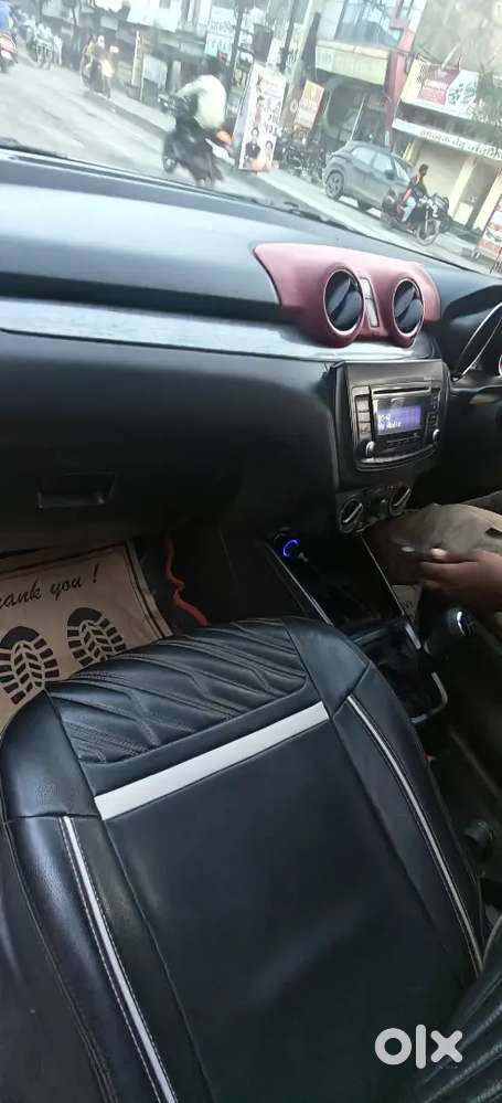 Maruti Suzuki Swift Vxi 2020 Car